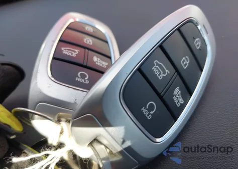 2022 Hyundai Tucson Sel z USA, uszkodzony, nr VIN 5NMJF3AE2NH049626